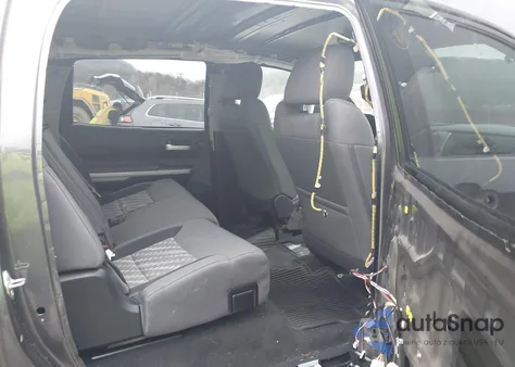 2020 Toyota Tundra Sr5 из США, поврежденный, VIN 5TFDY5F10LX941225